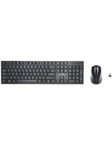 TECLADO Y RATON KENSINGTON PRO FIT WIRELESS DESKTOP