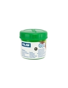 TEMPERA MILAN 40 ml bote VERDE CLARO
