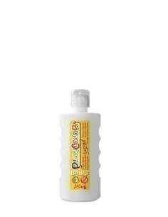 TEMPERA PLAYCOLOR LIQÜID LIQUIDA 250 ml botella BLANCO