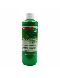 TEMPERA TALENS ART CREATION GOUACHE 500 ml bote VERDE