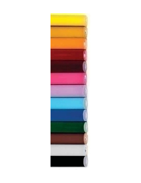 TERCIOPELO ADHESIVO ROLLO SADIPAL 045 x 10 m BLANCO