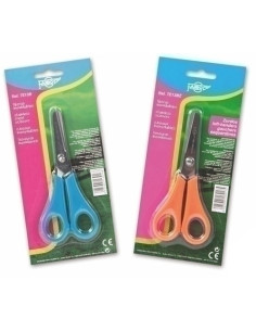 TIJERAS ESCOLARES FAIBO 135 cm BLISTER de 1
