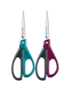 TIJERAS MAPED DECO ESSENTIALS GREEN 21 cm ASIMETRICA