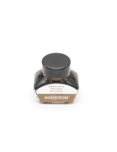TINTA ESTILOGRAFICA INOXCROM FRASCO 30 ml MADERA OSCURA