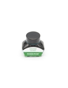 TINTA ESTILOGRAFICA INOXCROM FRASCO 30 ml VERDE BOSQUE