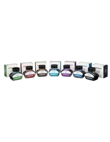 TINTA ESTILOGRAFICA INOXCROM FRASCO 30 ml VIOLETA