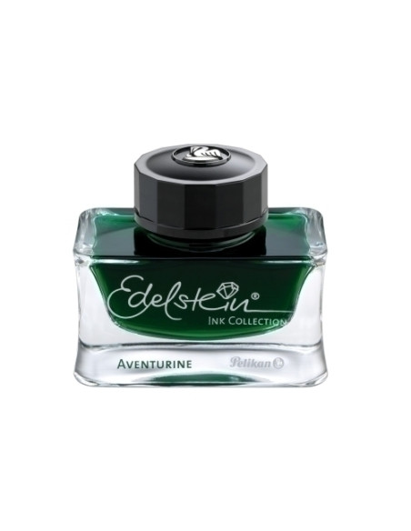 TINTA ESTILOGRAFICA PELIKAN EDELSTEIN FRASCO de 50 ml AVENTURINE