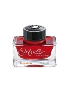 TINTA ESTILOGRAFICA PELIKAN EDELSTEIN FRASCO de 50 ml MANDARIN