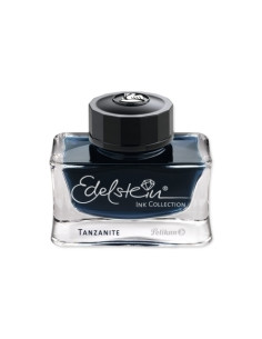 TINTA ESTILOGRAFICA PELIKAN EDELSTEIN FRASCO de 50 ml TANZANITE
