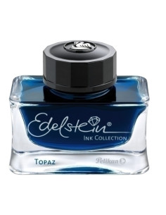 TINTA ESTILOGRAFICA PELIKAN EDELSTEIN FRASCO de 50 ml TOPAZ