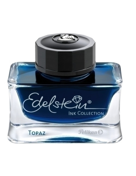 TINTA ESTILOGRAFICA PELIKAN EDELSTEIN FRASCO de 50 ml TOPAZ