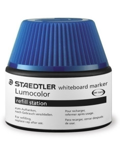 TINTA ROTULADOR STAEDTLER 488 51 PIZARRA FRASCO 20 ml AZUL