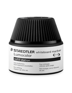 TINTA ROTULADOR STAEDTLER 488 51 PIZARRA FRASCO 20 ml NEGRO