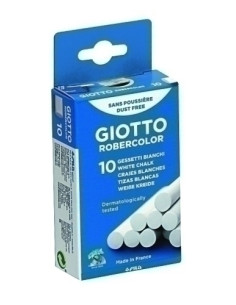 TIZAS BLANCO CAJA C10 GIOTTO ROBERC BL10