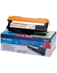 TONER BROTHER TN-328C CIAN HL-4570CDW4570CDWT 6000Pág