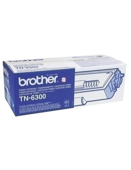 TONER BROTHER TN6300 NEGRO HL-103012XX14XX2500 MFC-96XX975098XX2500 FAX-835083608750 3000 PAG