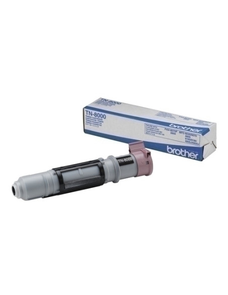 TONER BROTHER TN8000 NEGRO 8070907091609180 2200 PAG