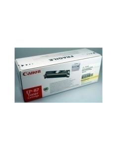 TONER CANON EP87Y AMARILLO LBP2410 4000 PAG 7430A003AA