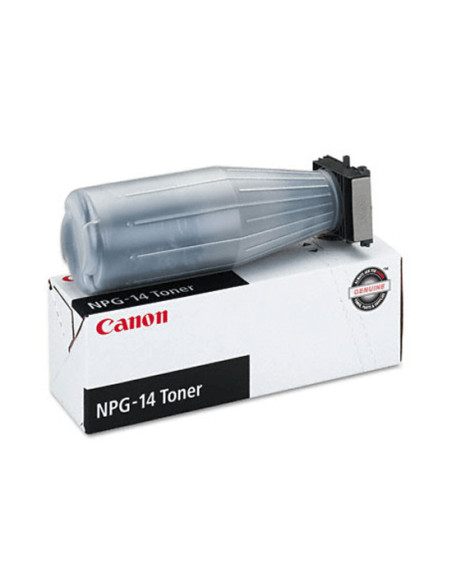 TONER CANON NPG-14 1385A001AA NEGRO 30000 PÁG