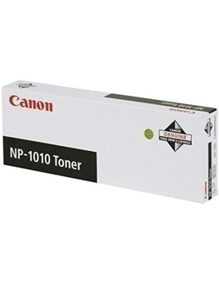 TONER COPIADORA CANON NP101010206010 NEGRO PACK 2 1369A002