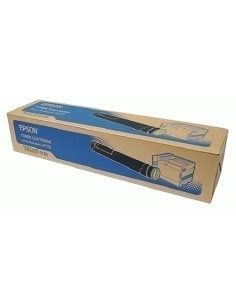 TONER EPSON S050195 ACULASER C9100 AMARILLO 12000 P PÁG