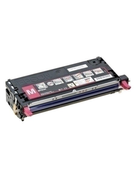 TONER EPSON S051129 ACULASER C3800 MAGENTA 5000 PÁG