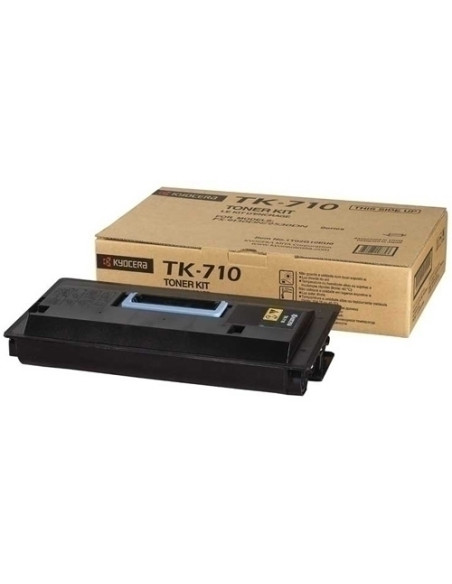 TONER KYOCERA-MITA 1T02G10EU0 TK-710 FS-9130DN9530DN NEGRO 40000 PAG