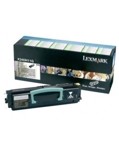 TONER LEXMARK X340H11G NEGRO X340342 RETB 6000 PAG