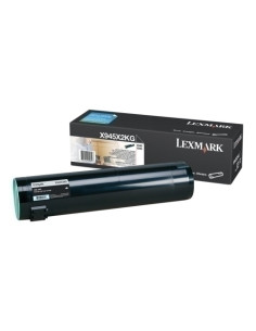 TONER LEXMARK X945X2KG X940945 NEGRO 36000 PÁG