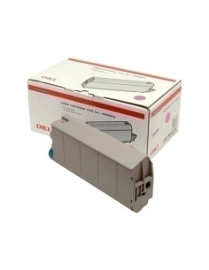 TONER OKI 41963006 C7100730073507500 MAGENTA 10000 PAG TYPE C4