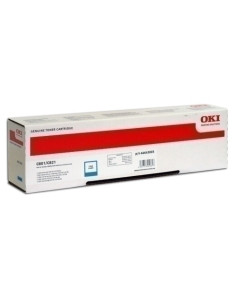 TONER OKI 44633003 C801N801DN820N820DN CIAN 7300 PÁG