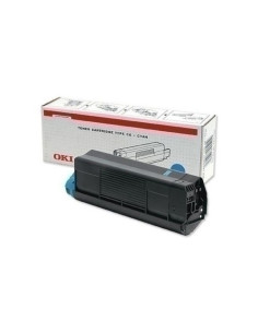 TONER OKI C3100 CIAN 3000 PAG TYPE C6L