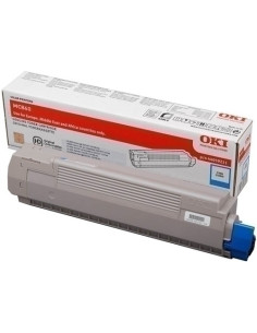 TONER OKI MC-860 CIAN 10000 PAG REF 44059211