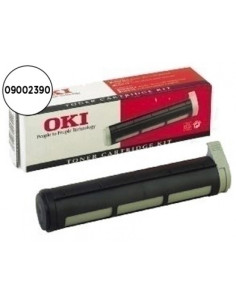 TONER OKI OKIPAGE 4W FAX 4M4W4100 OLYFAX 1905 LANIER 4050 1250 PAG TYPE 3