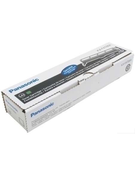 TONER PANASONIC KX-FAT88X FK-FL401 2000 pág