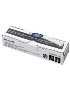 TONER PANASONIC LASER FAX KX-FA76A NEGRO KX-FL501KX-FLM551KX-FLB755 2000 PÁGINAS