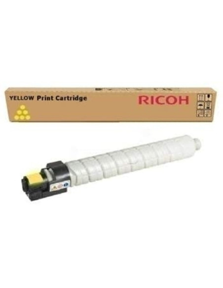 TONER RICOH 841141 MPC-3300E AMARILLO 15000 PÁG