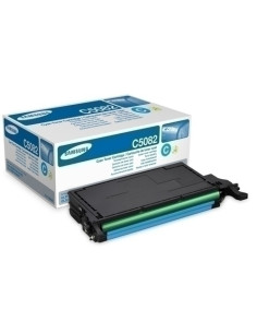 TONER SAMSUNG CLT-C5082SELS CLP-620670 CLX-6220FX CIAN 2000 PÁG