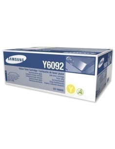 TONER SAMSUNG CLT-Y6092SELS CLP-770ND775ND AMARILLO 7000 PÁG