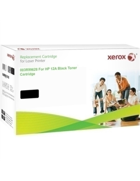 TONER XEROX 003R99628  LJ 10101215 NEGRO 2000 PÁG