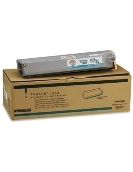 TONER XEROX 016197700 PHASER 7300 CIAN 15000 PAG