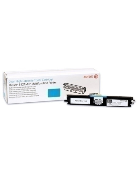 TONER XEROX 106R01466 CIAN PHASER 6121MFP 2600 PÁG