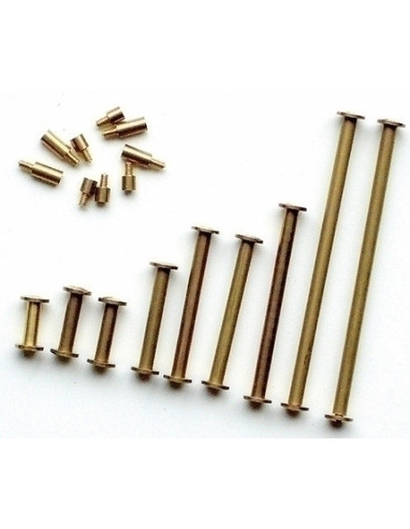 TORNILLO de ENCUADERNAR SG  85 mm