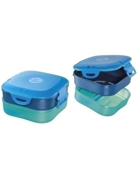 TUPPER MAPED 3 EN 1 CONCEPT KIDS AZUL