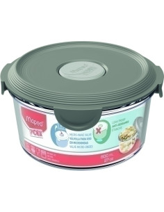 TUPPER MAPED PICNIK CRISTAL REDONDO