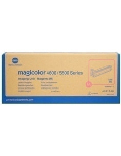 UD IMPRESION MINOLTA MAGIC COLOR 55505570 MAGENTA 30000 pág