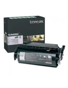UNIDIMPRESION LEXMARK 12A6860 NEGRO T620622 RETB 10000 PAG