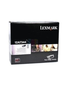 UNIDIMPRESION LEXMARK 12A7344 NEGRO T520522 CORPRETB AR 20000 PAG