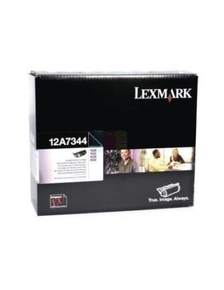 UNIDIMPRESION LEXMARK 12A7344 NEGRO T520522 CORPRETB AR 20000 PAG