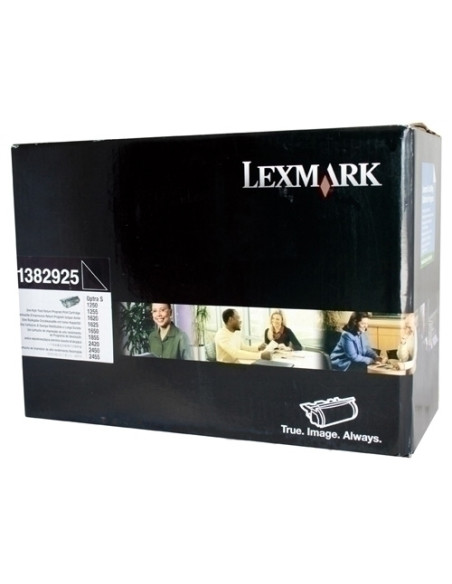 UNIDIMPRESION LEXMARK 1382925 NEGRO OPTRA S RETB AR 17600 PAG